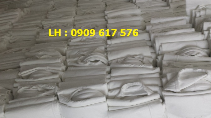 túi lọc bụi máy hút bụi công nghiệp