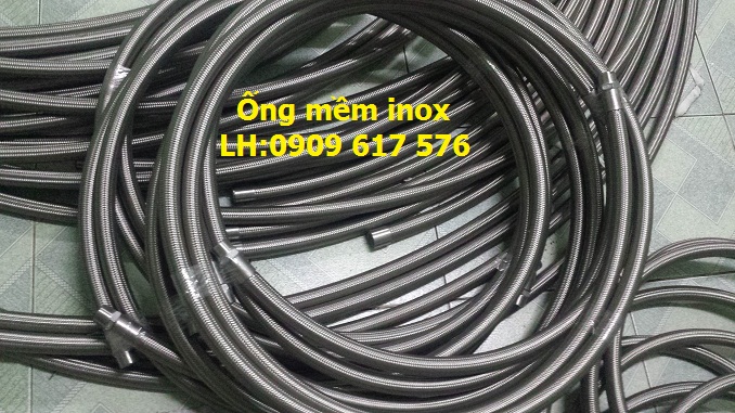 ống mềm thủy lực