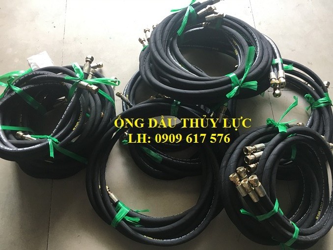 Ống thủy lực máy công trình 