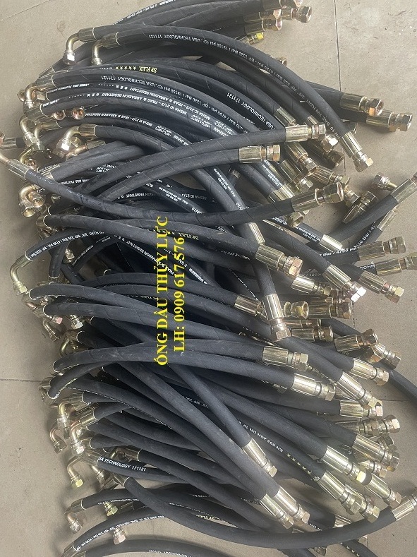 Ống dẫn dầu thủy lực 