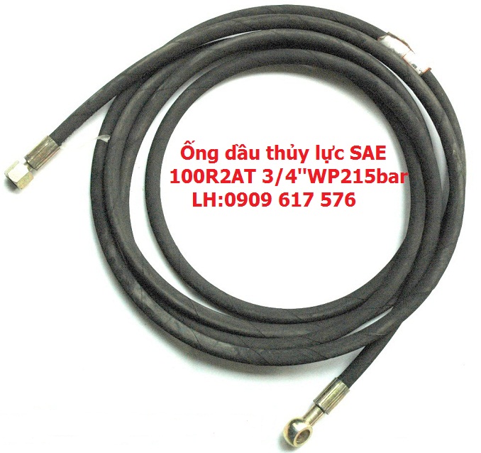 ống dầu thủy lực 3/4'' 