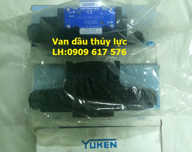 Van thủy lực Yuken