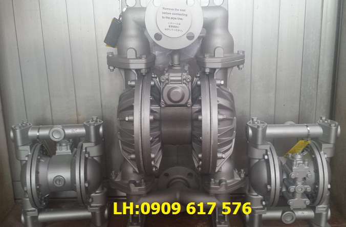 Bơm màng Yamada NDP-40BAN