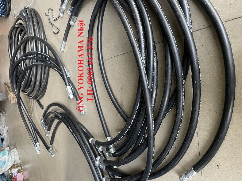 ỐNG THỦY LỰC YOKOHAMA 