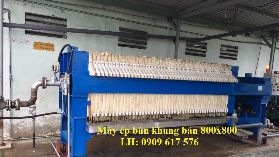 MÁY ÉP BÙN KHUNG BẢN 800X800