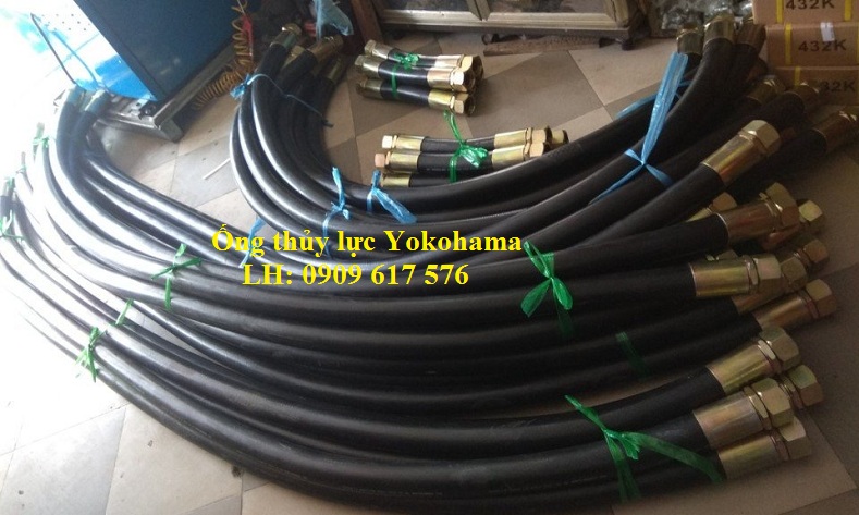 Ống thủy lực YOKOHAMA Japan