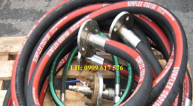 Ống dẫn dầu thủy lực 3''