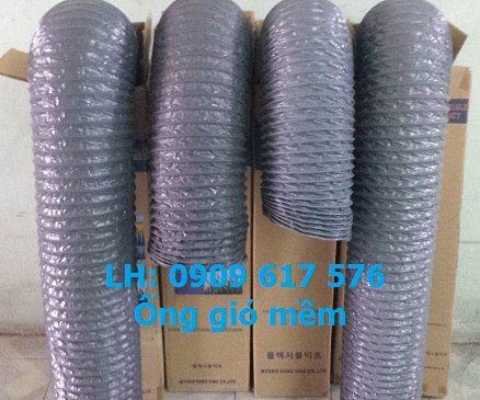 Ống gió mềm 