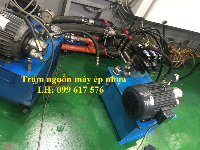 trạm nguồn 5hp