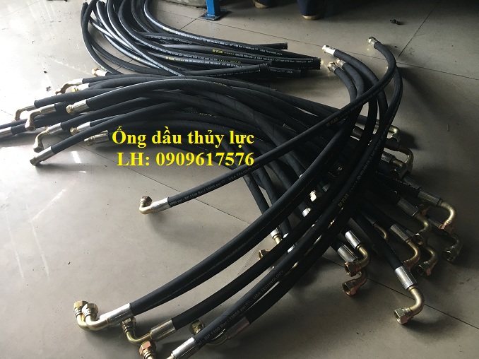 ỐNG DẦU THỦY LỰC 