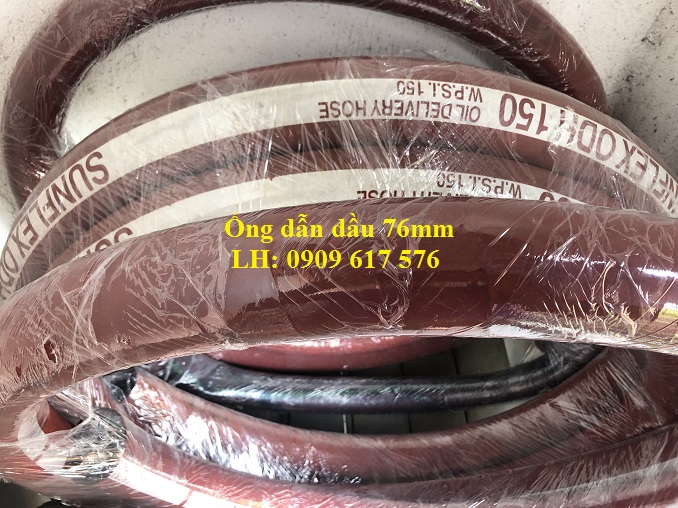 Ống dẫn dầu Sunflex 