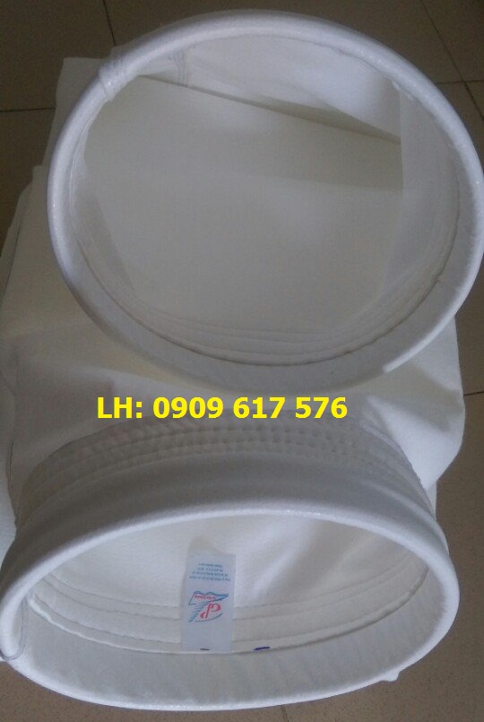 túi lọc bụi PE500