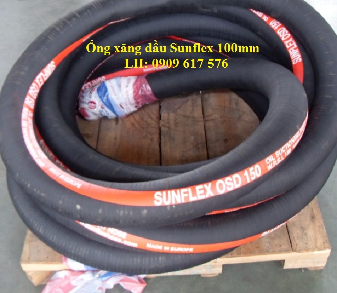 Ống xăng dầu sunflex OSD150