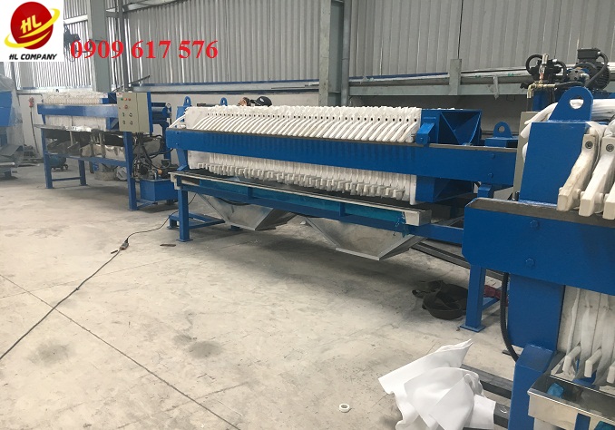 MÁY ÉP BÙN KHUNG BẢN 