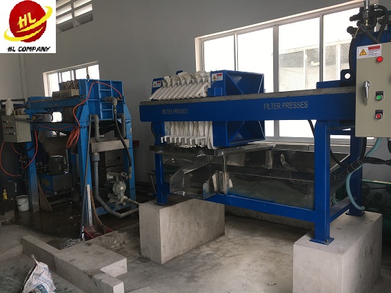 MÁY ÉP BÙN NGÀNH SƠN 