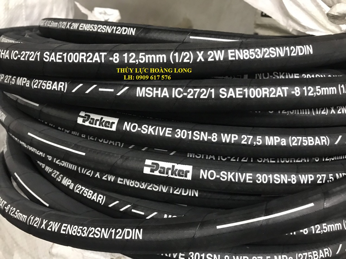 Ống áp cao Parker