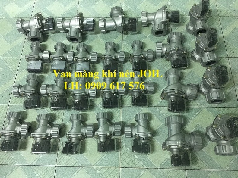 Van màng khí nén JOIL JICI25 