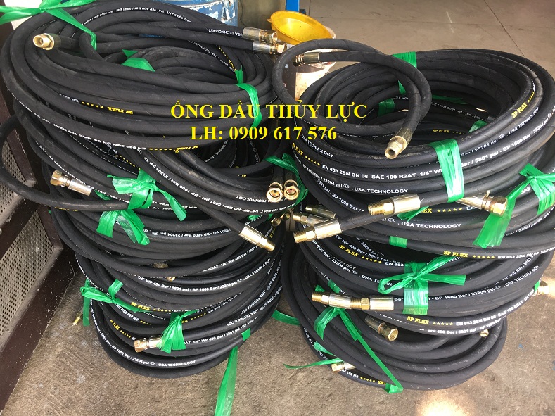 Ống dầu thủy lực 1.1/2''