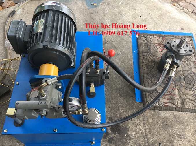 Bộ nguồn thủy lực máy kéo 