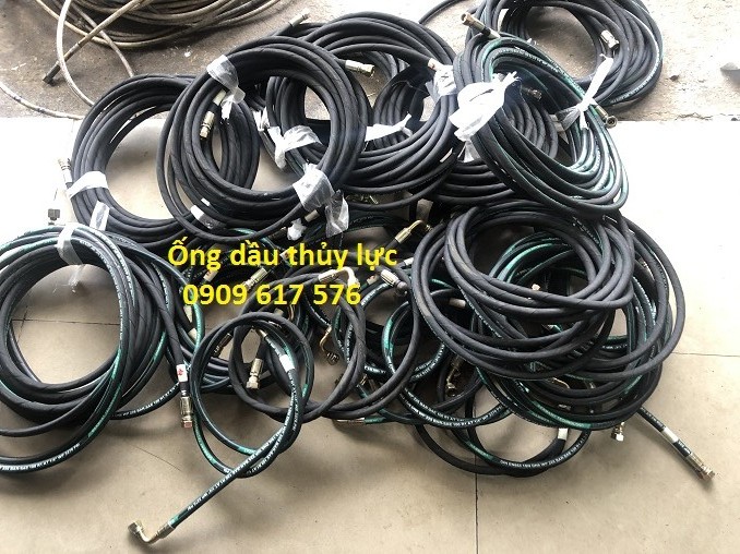 Ống dẫn dầu thủy lực 