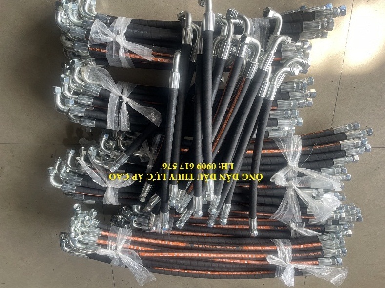 Ống thủy lực 1/2'' cao áp 