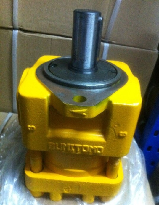 Bơm thủy lực bánh răng 