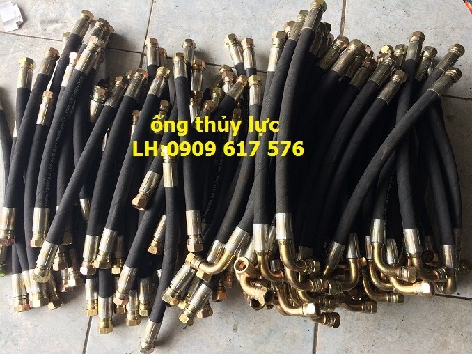 ống tuyo thủy lực áp cao