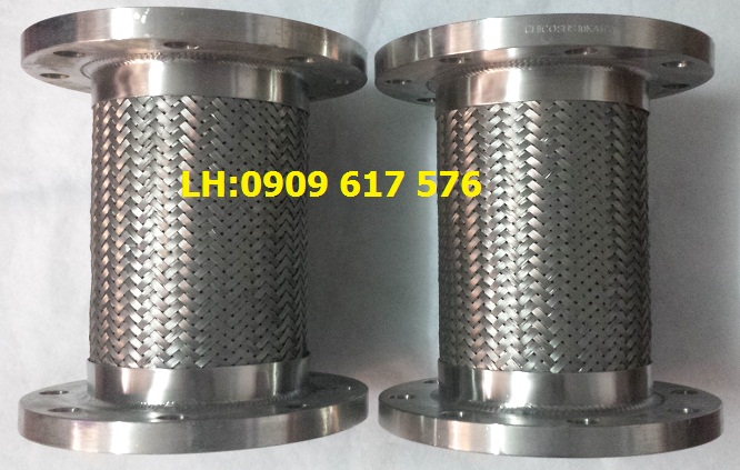 Khớp nối mềm inox DN150