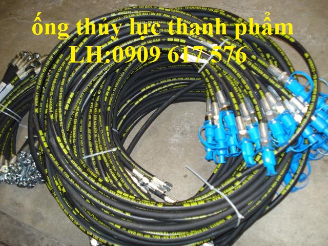 Ống tuy ô thủy lực