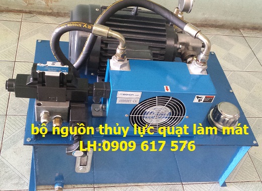 bộ nguồn thủy lực 3HP