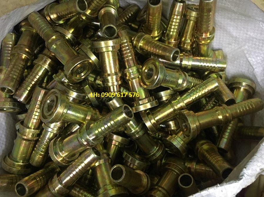 Mặt bích ống thủy lực 