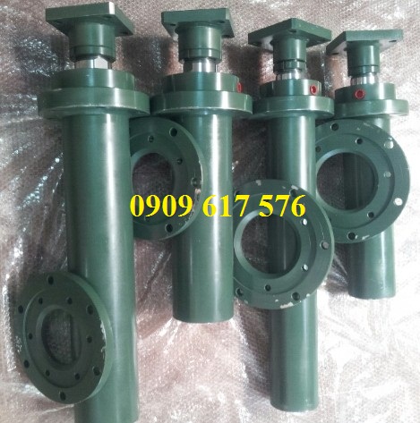 xi lanh thủy lực máy ép phế liệu 