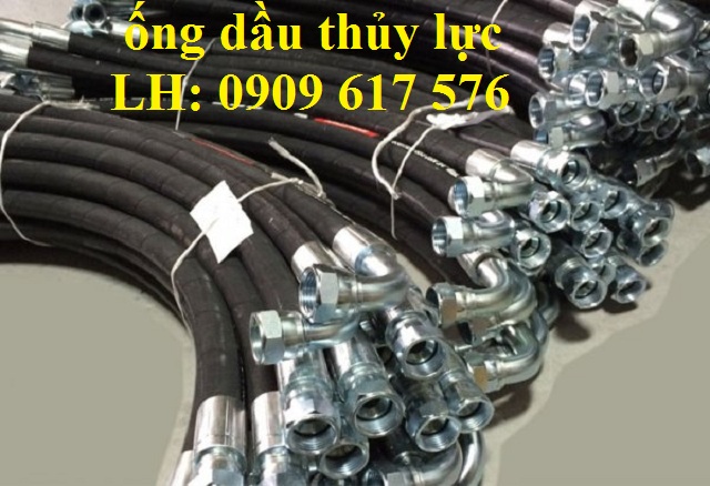 Ống dẫn dầu thủy lực, ống bơm máy cao áp