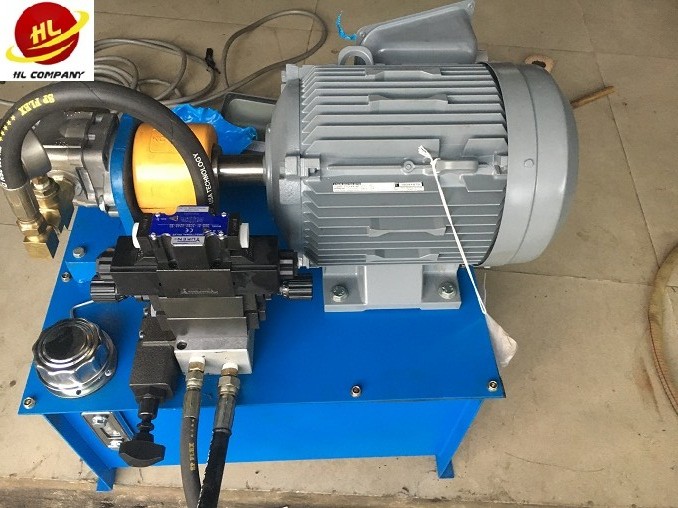 Bộ nguồn thủy lực