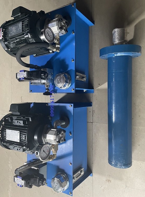 Bộ nguồn thủy lực 