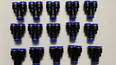 PC nối nhanh chữ Y