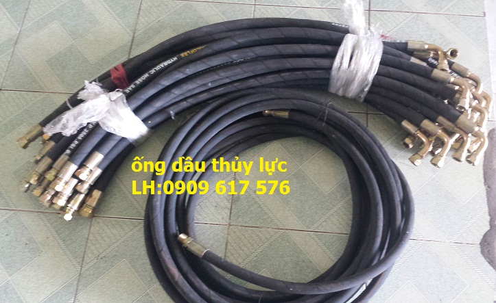 ống dầu thủy lực 3/8''