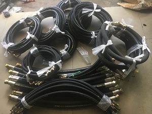 Ống dầu thủy lực 3/8'' 2SN