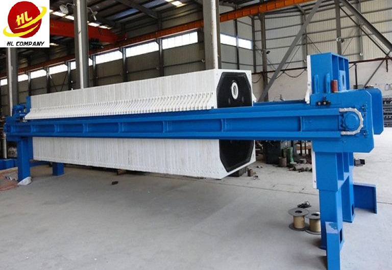MÁY LỌC ÉP BÙN CÔNG NGHIỆP