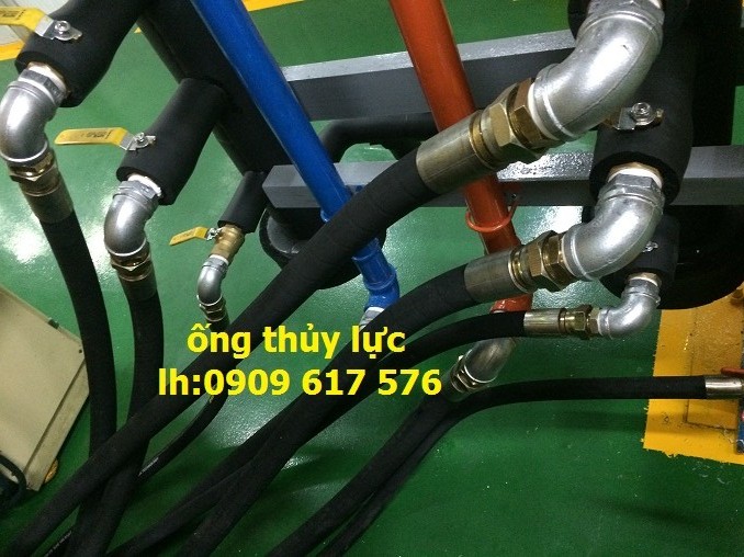 ống cao su thủy lực 