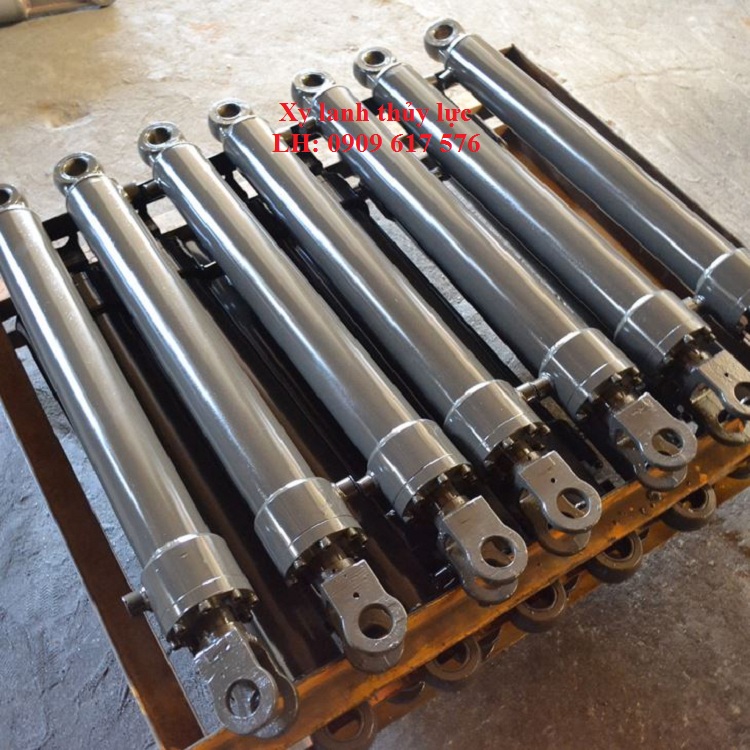 Xylanh dầu thủy lực