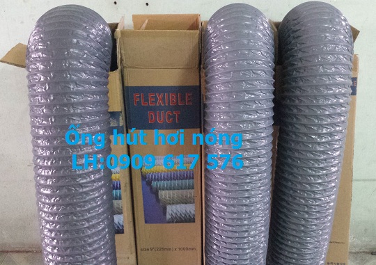 Ống hút hơi nóng 