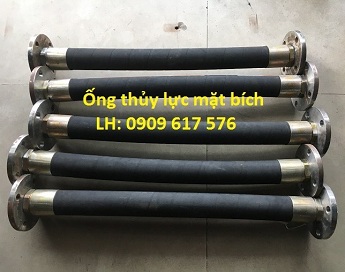 Ống thủy lực mặt bích 