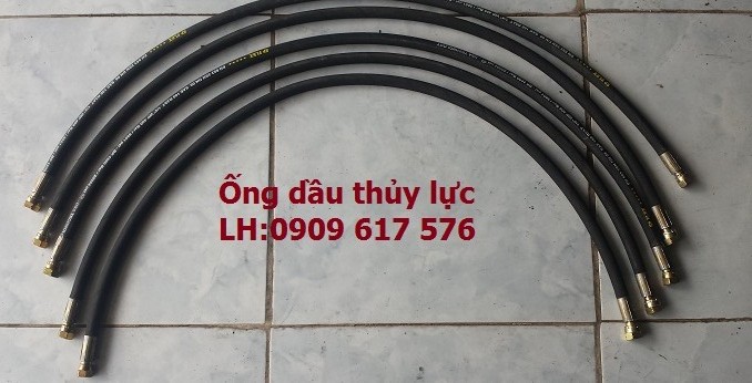 ống bơm dầu thủy lực