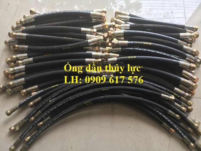 Ống dầu thủy lực