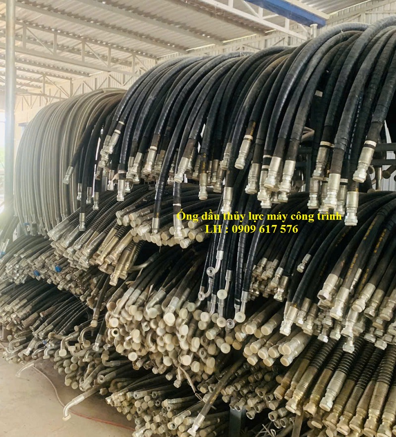 Ống dầu thủy lực cao áp