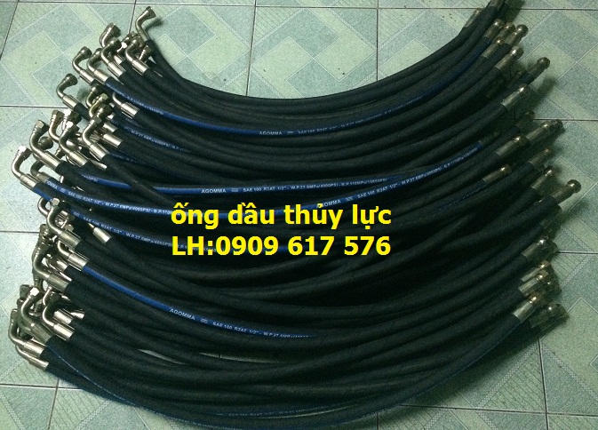 ống dầu thủy lực 3/4'' 2at