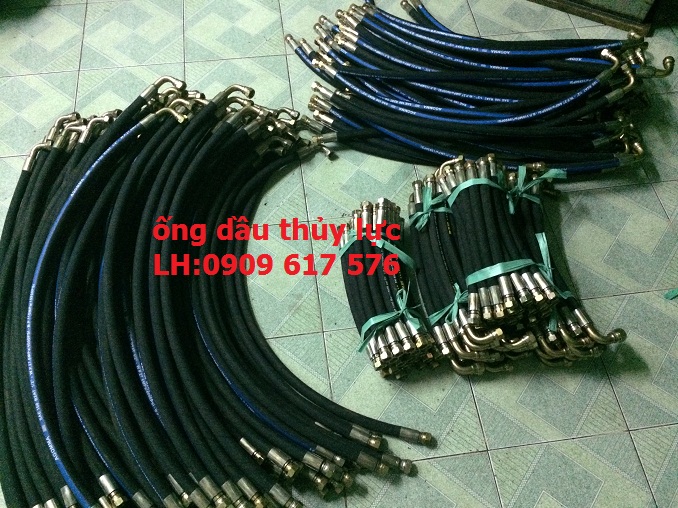 ống dầu thủy lực công nghiệp