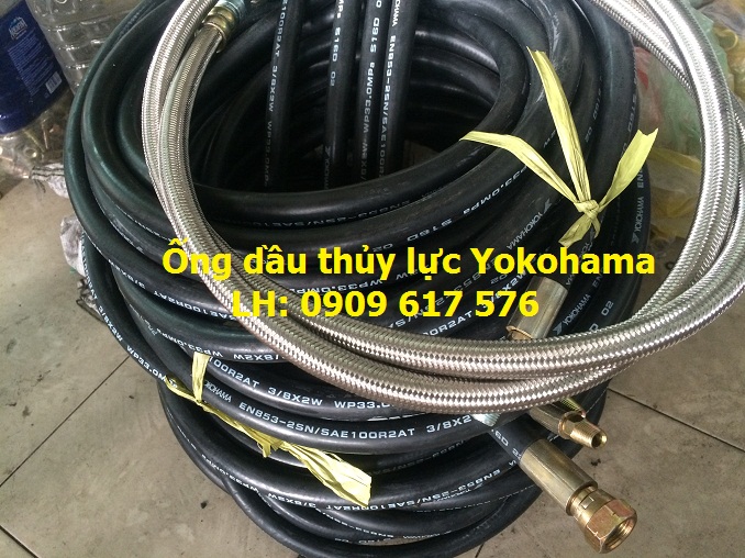 ống dầu thủy lực yokohama
