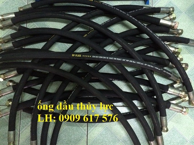 ống thủy lực thành phẩm 